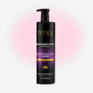 Mascarilla Reconstrucción Brazilian Lotus 500 ml